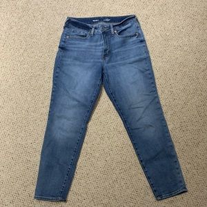 Old Navy Hi Rise Jeans